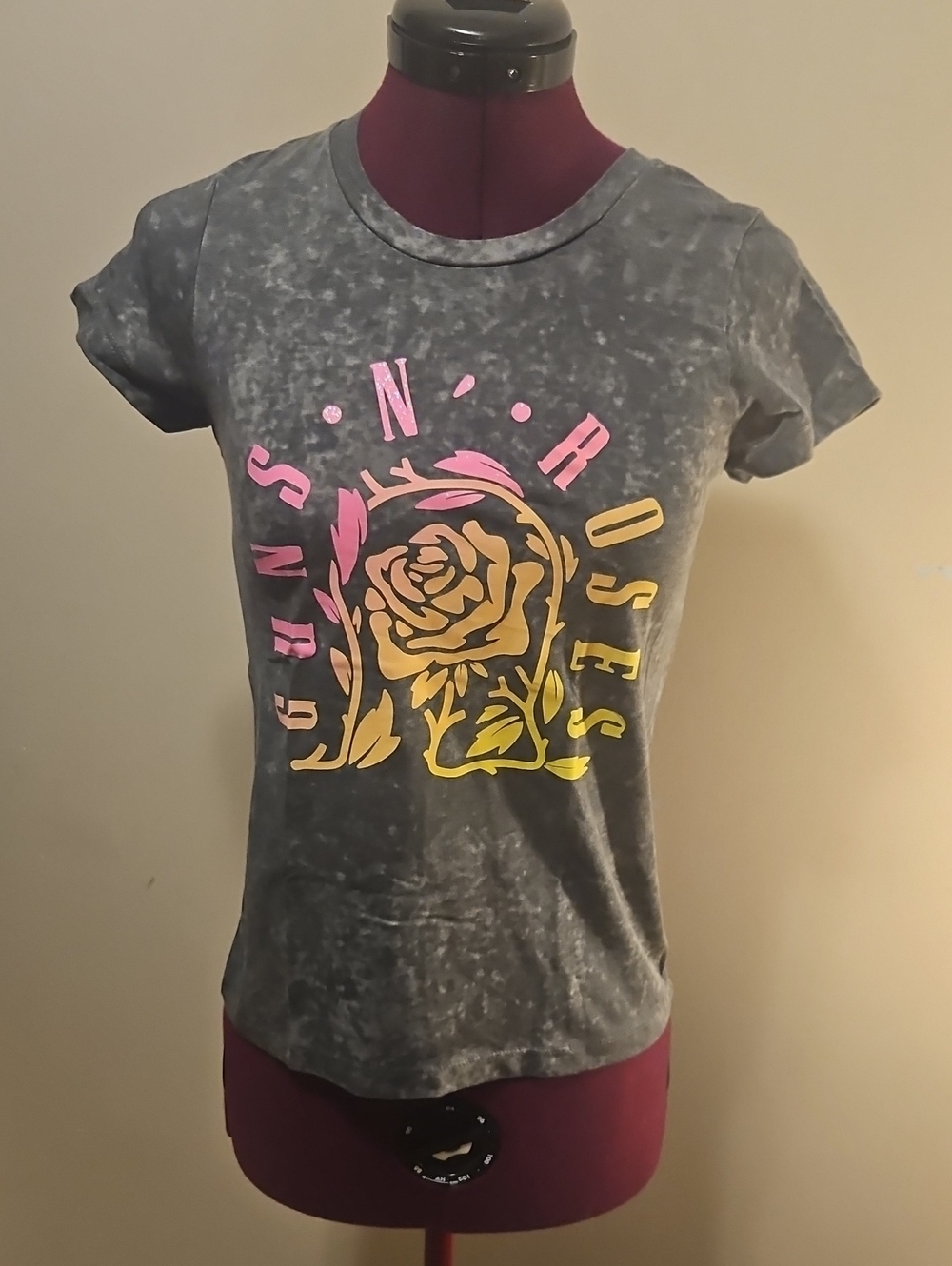 Girls Guns N Roses T